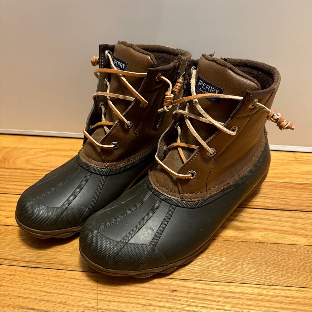 Sperry Topsider Women's Duck Boot